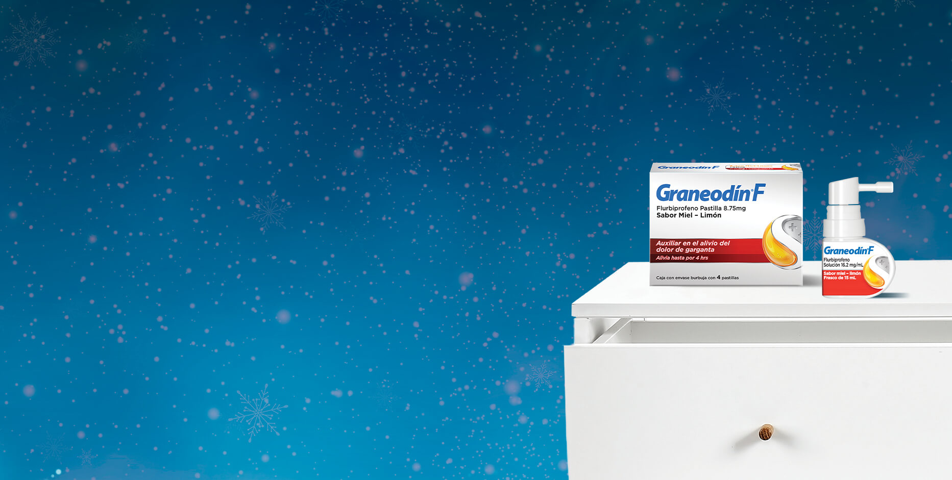 Graneodin es la opción